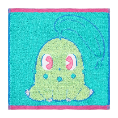 [Choose] Hand towel Psychosoda Chikorita