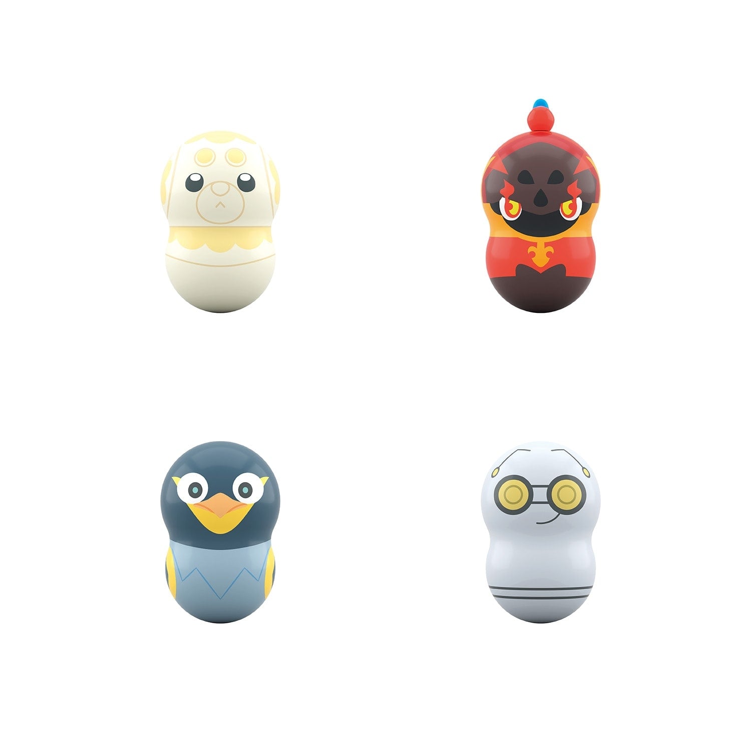Coonuts Pokemon 8