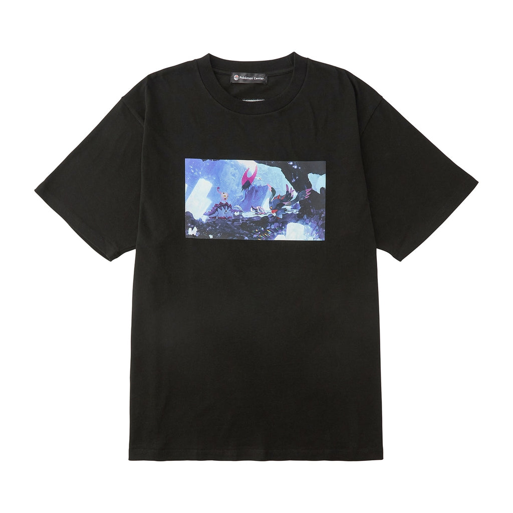 T-shirt collection STRANGE PARADOX