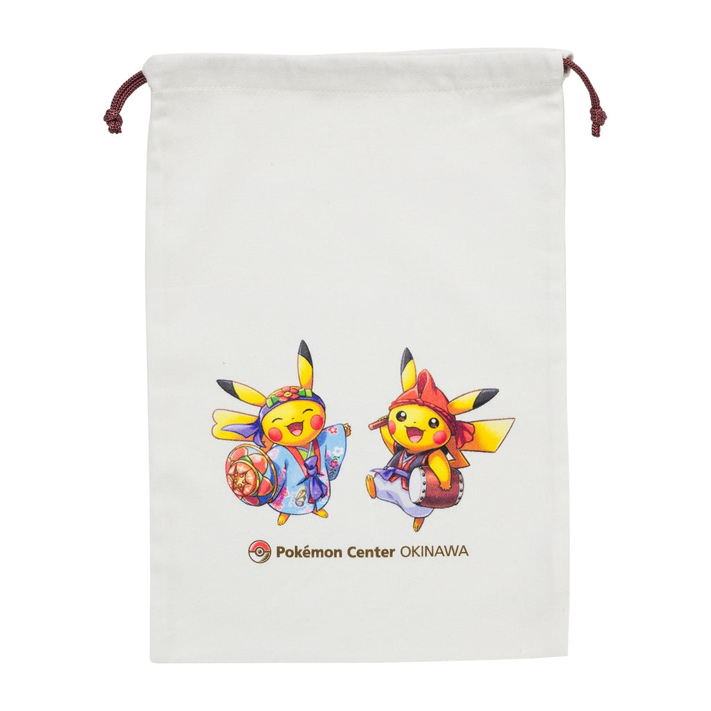 Gauze blanket Pokemon Center Okinawa