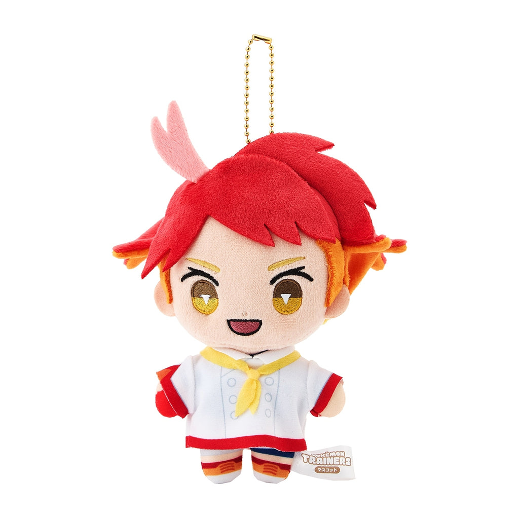 Mascot Pokemon Trainers Akamatsu plushie from Japan, cute design