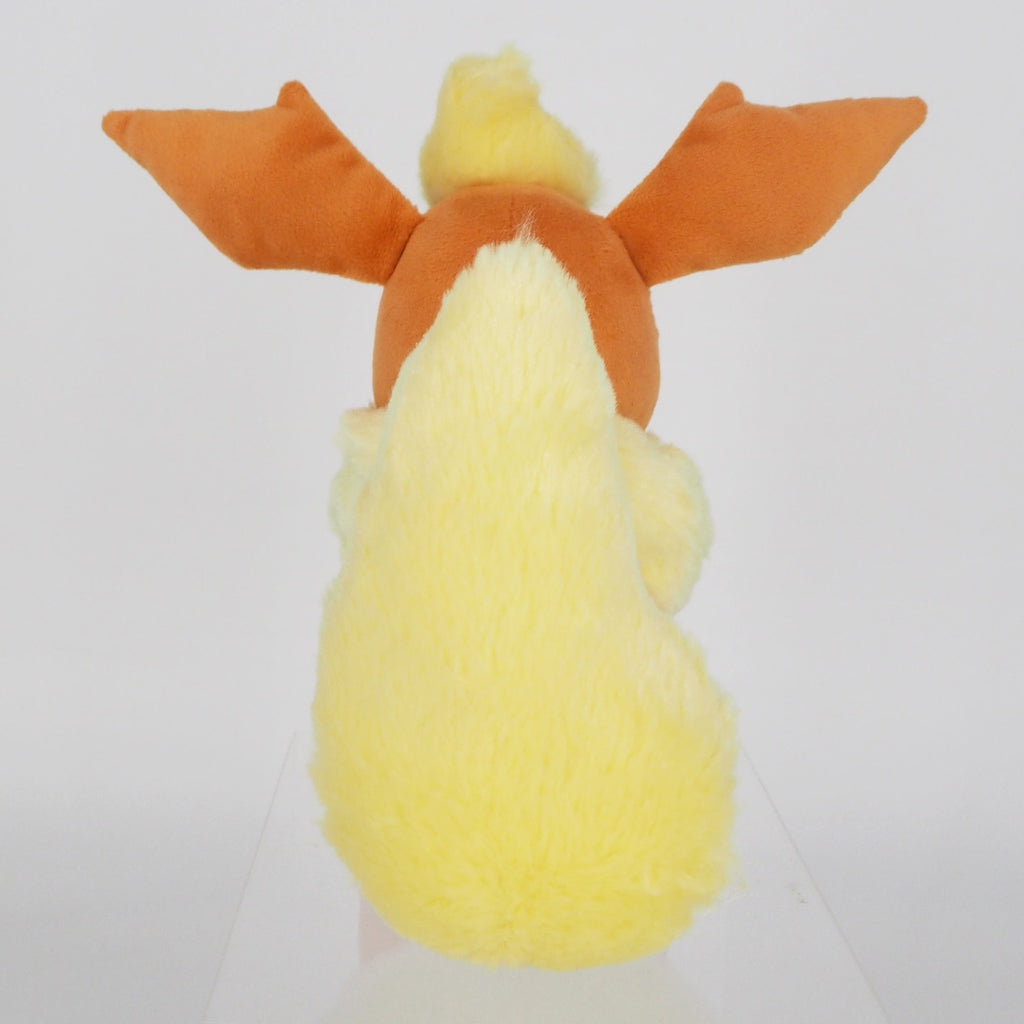 Flareon (#136) Small Plush Stuffed Toy – Official Pokémon Center Japan