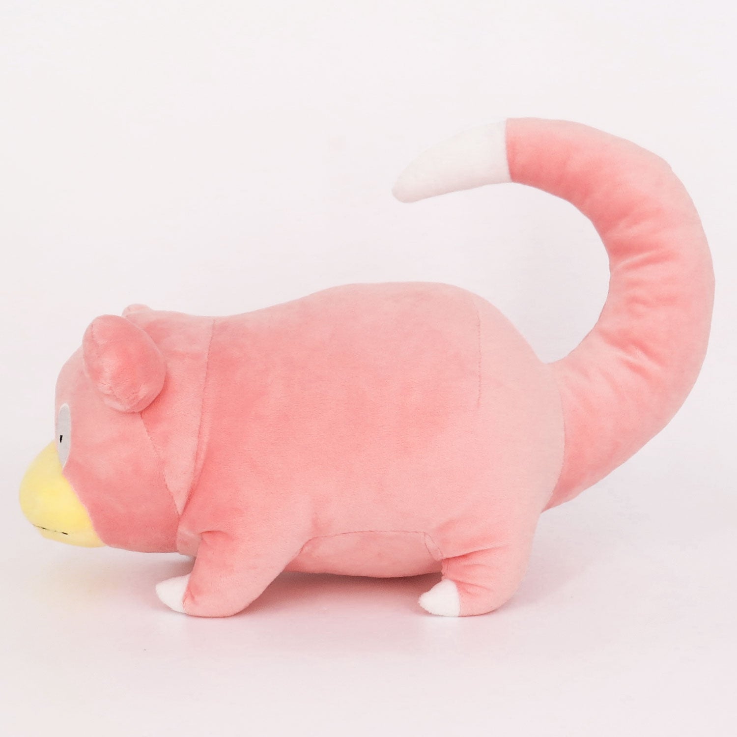 Authentic Pokemon M Yadon plush toy from Japan, detailed texture