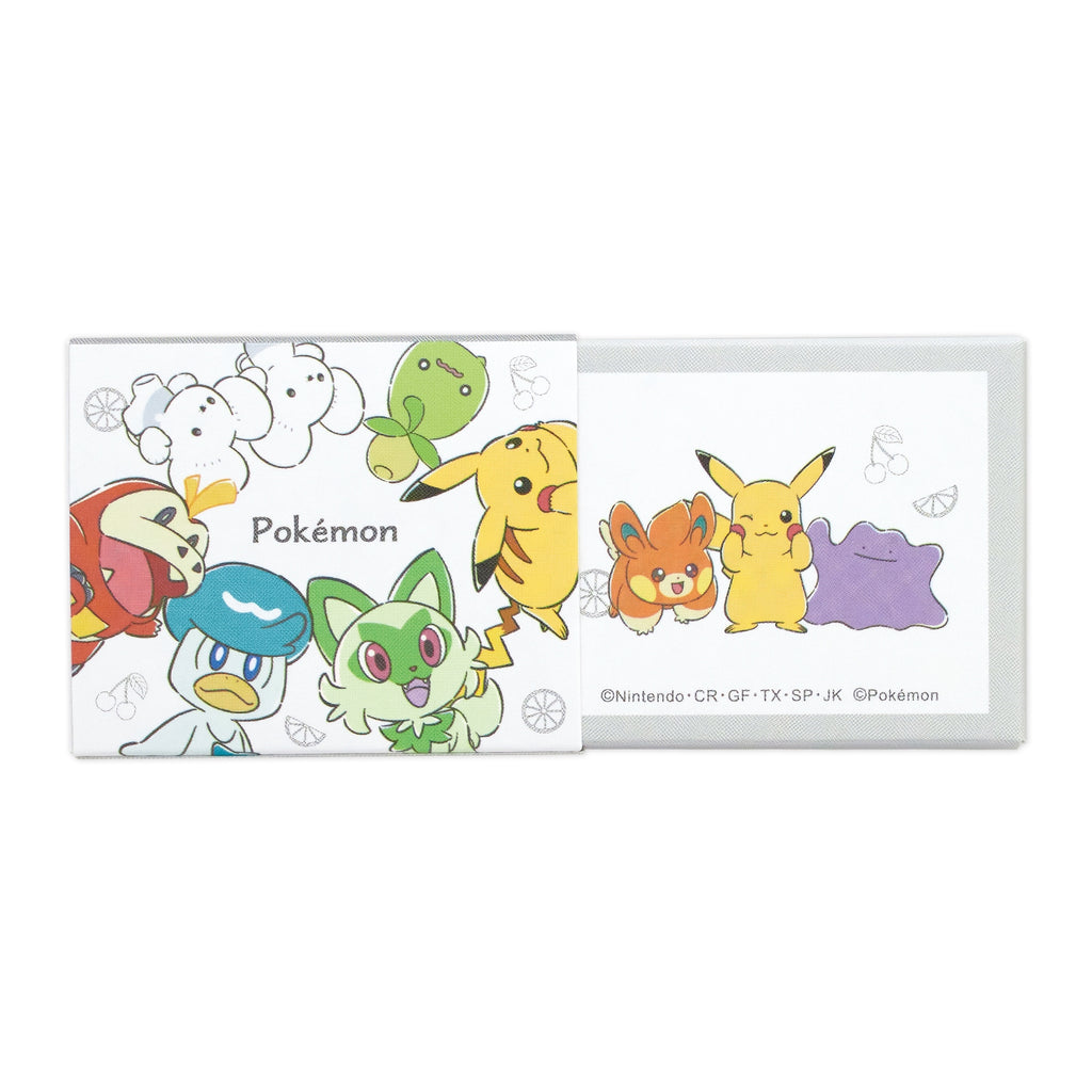 Official Pokémon Center Japan Hakovsen/Pokémon Ring with quality construction from Japan