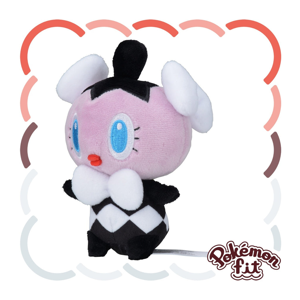 Gothita #574 Pokémon fit Plush – Official Pokémon Center Japan