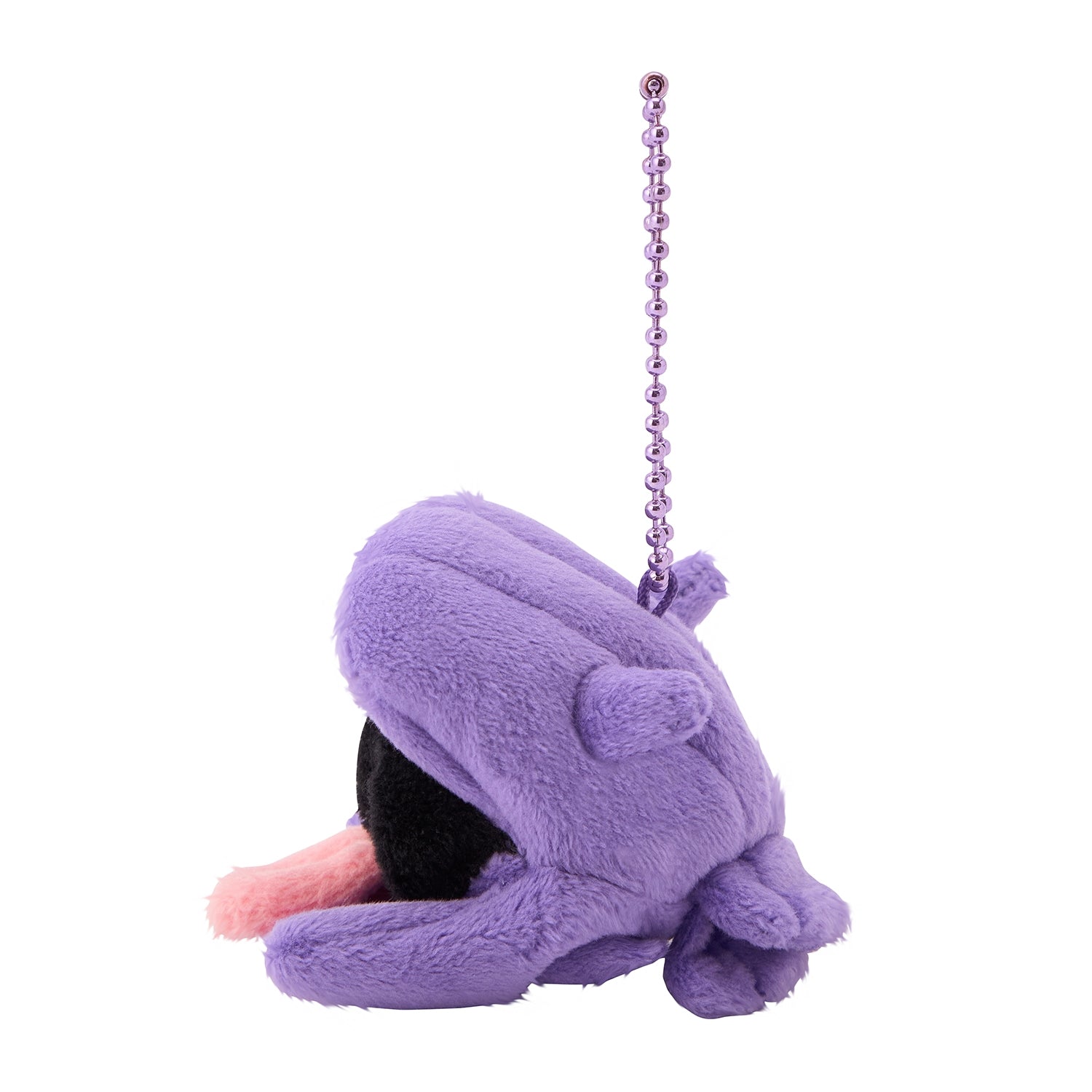 Papemon Shellder plush toy, vibrant colors and textures from Japan
