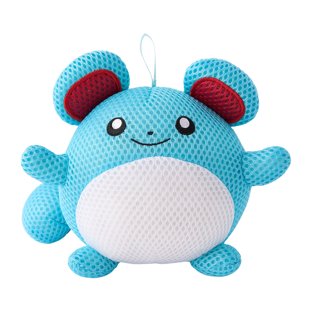 Take a bath too! bus buddy maril
