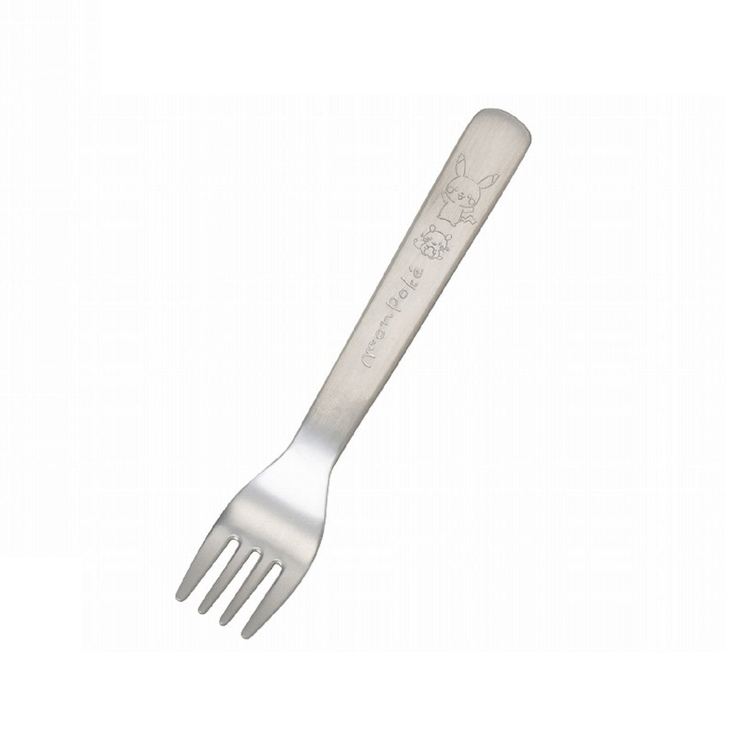 Monpoke stainless steel fork