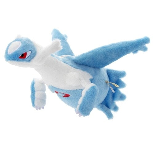Pokemon Latios Plush Toy with vibrant colors from Japan