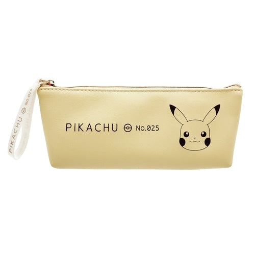 Slim pouch Pikachu logo tape series
