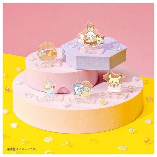 High-quality Pokemon Mini Acrylic Stand made of acrylic material from Japan