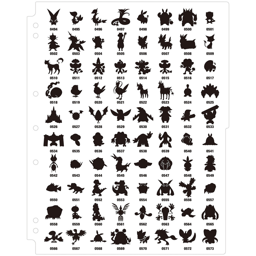 Pokémon TCG Premium Collection File – Zekrom & Reshiram (#643/#644)