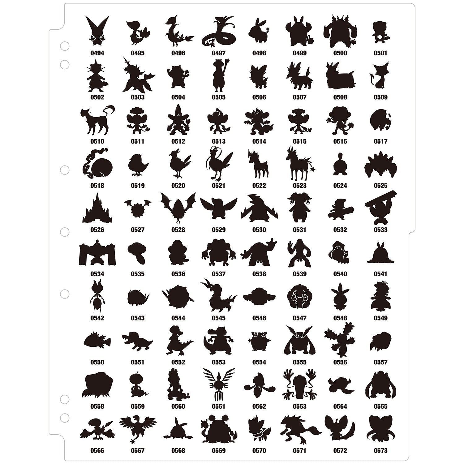 Pokémon TCG Premium Collection File – Zekrom & Reshiram (#643/#644)