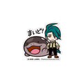 B-SIDE LABEL Pokemon Sticker Chili & Doo, featuring Clodsire, from Japan