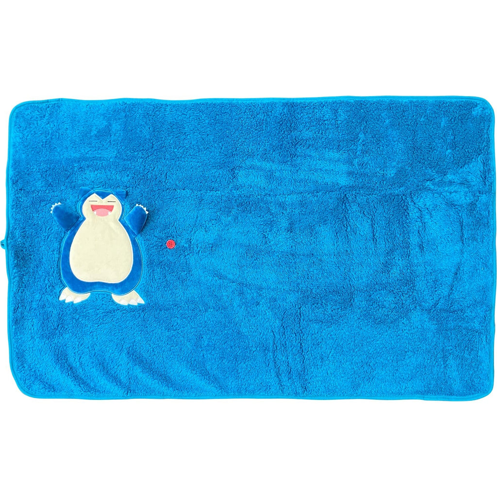 Blanket Snorlax