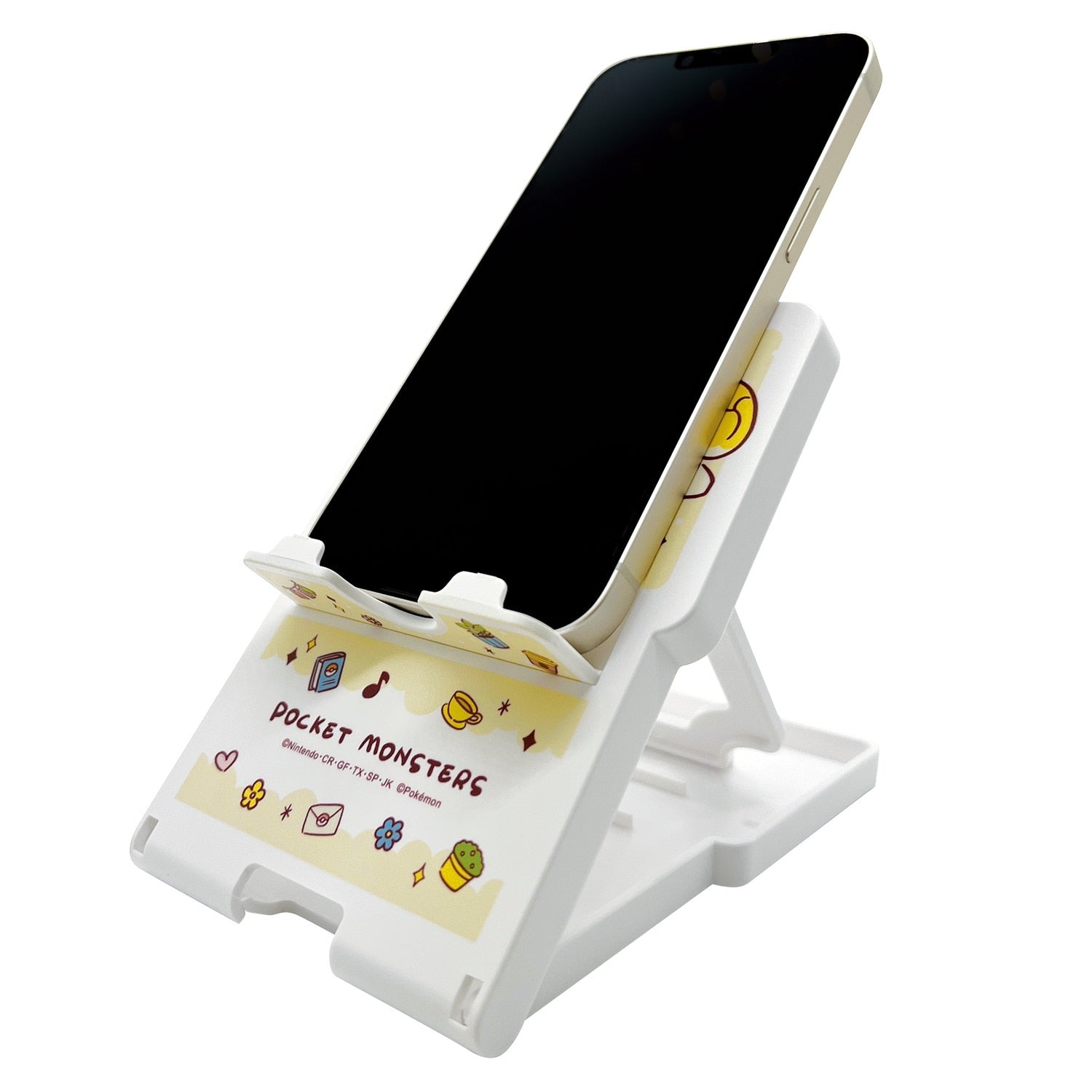 Smartphone stand Pamo & Papi Mocchi
