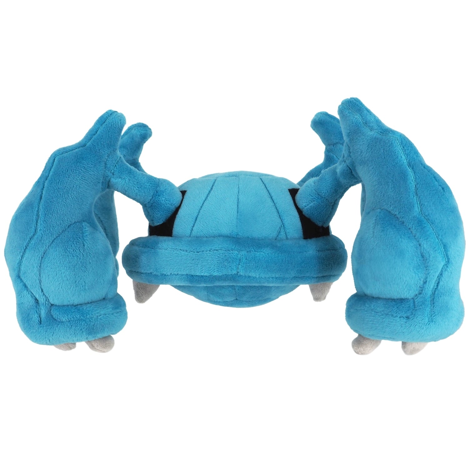 Metagross plush from Pokemon Center Online in Japan with rare design