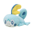 Messon plushie from Japan, cute Pokemon character with big eyes