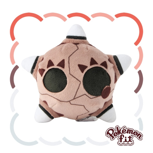 774 Plush Pokémon fit Meteno (Dyusei no Sugata)