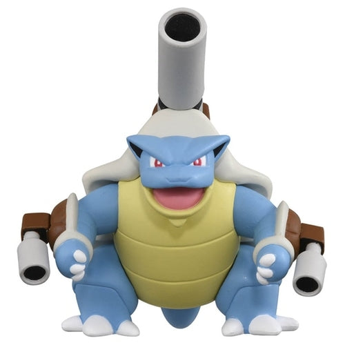 Moncolle Mega Camex Pokemon figure from Japan, detailed pose