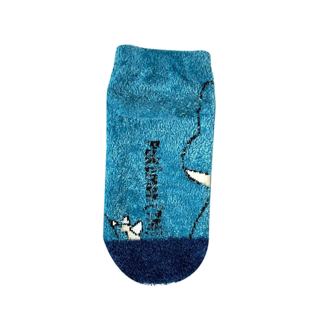 Fluffy socks Gombe Up Junior