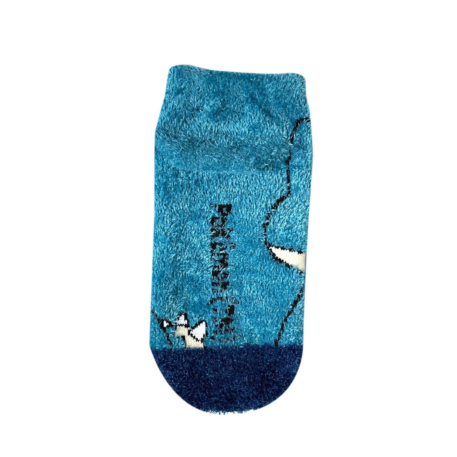 Fluffy socks Gombe Up Junior