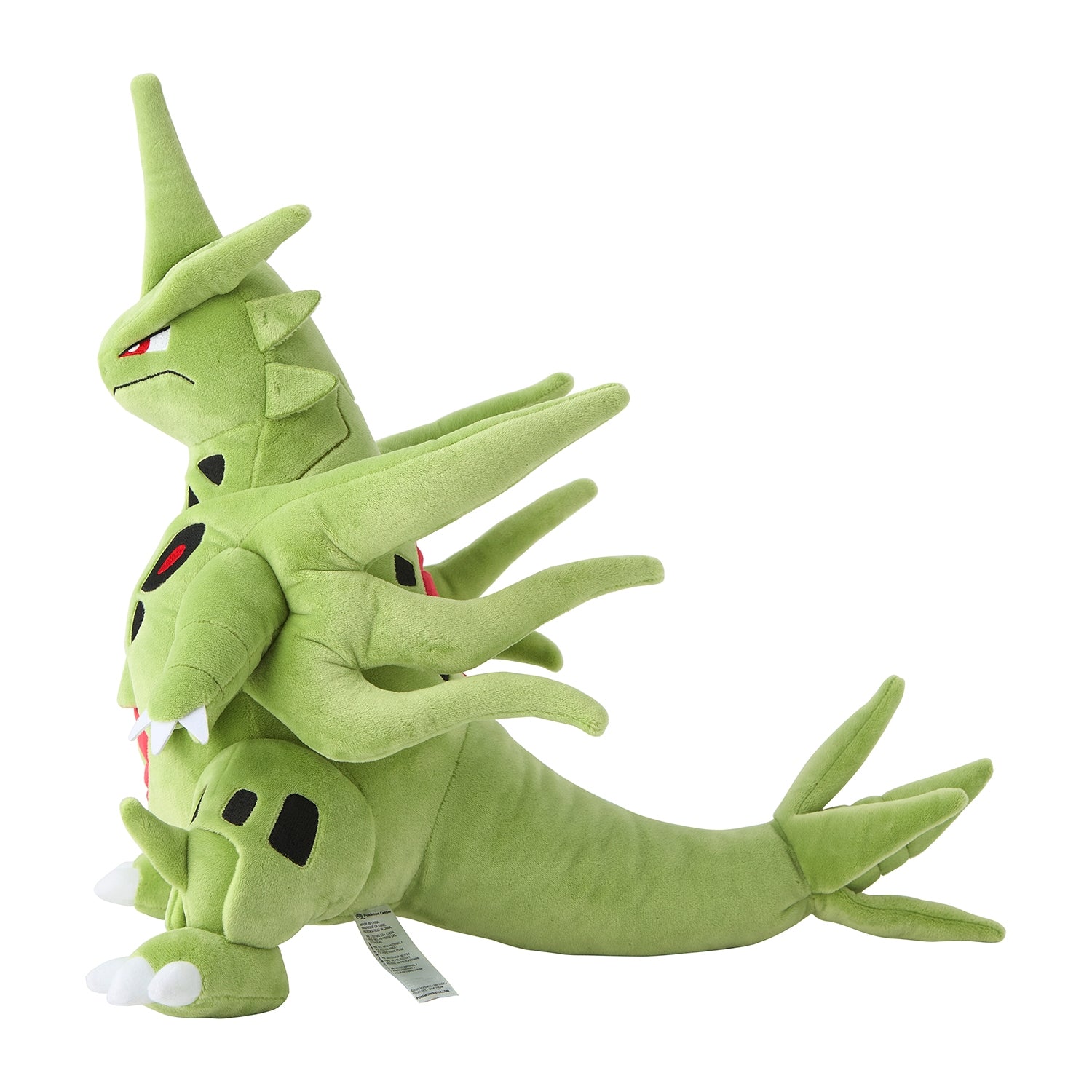 Mega Tyranitar (#248) Large Plush — Official Pokémon Center Japan