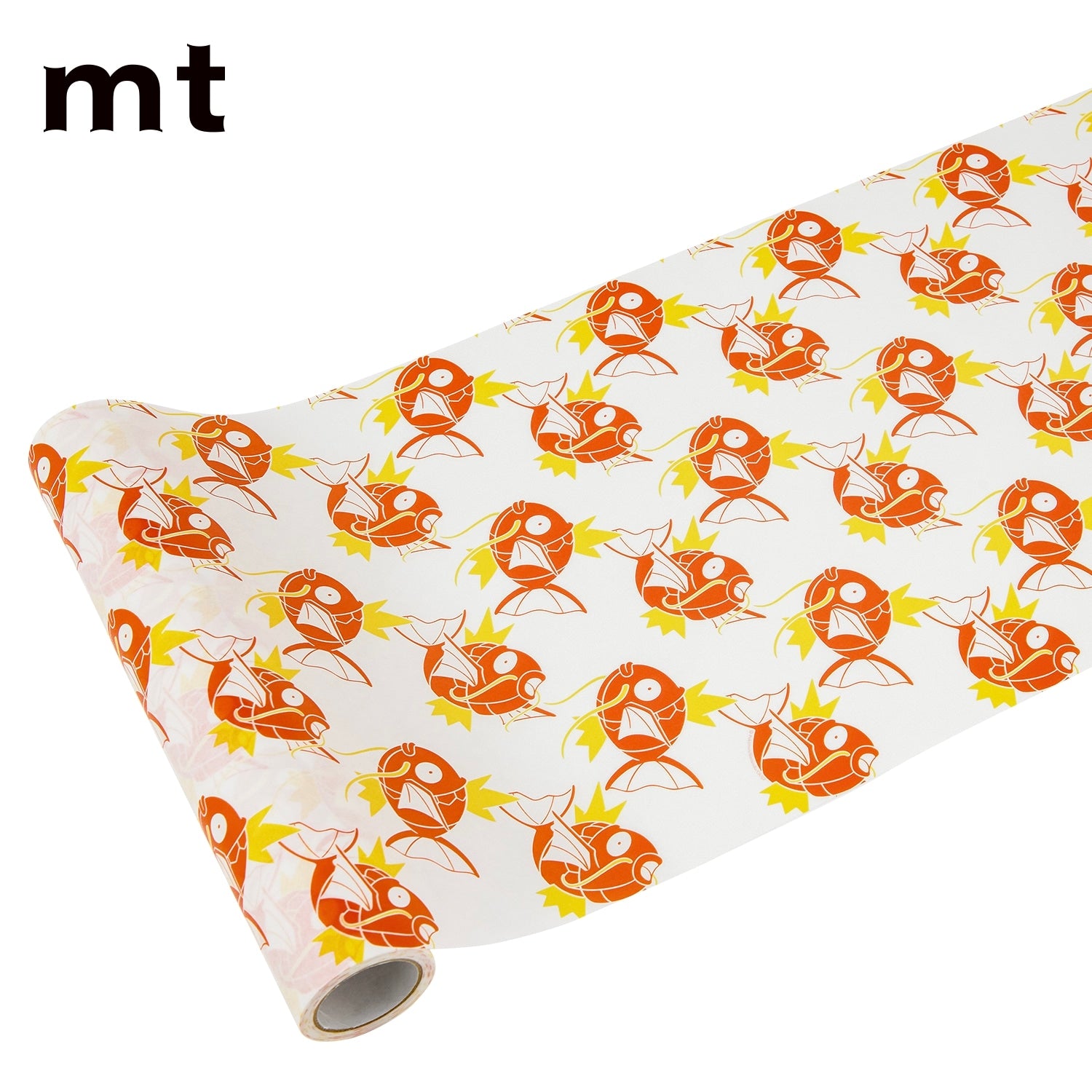 Decoration tape that can be pasted and peeled off Magikarp