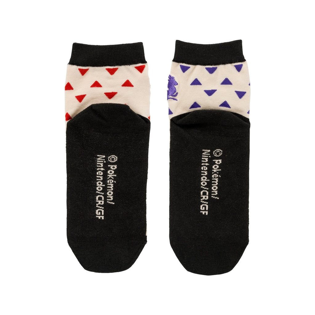 [Choice] Middle socks TREASURED WAY HOME (23-25cm)