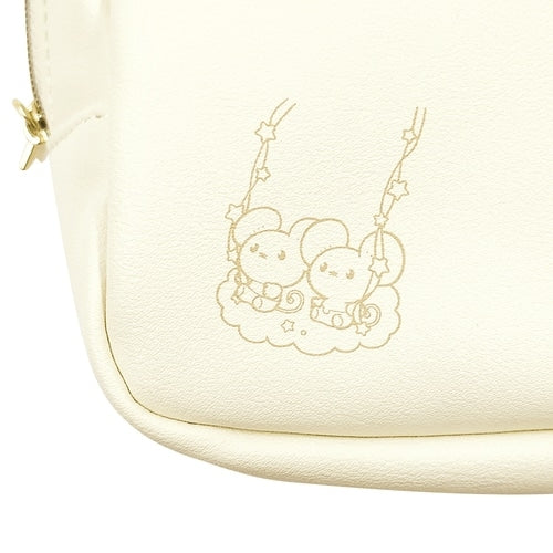 Box pouch ivory starzora pocket piece