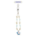 Beaded hand strap Snorlax