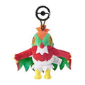 Posing mascot Tokunchu Luchable