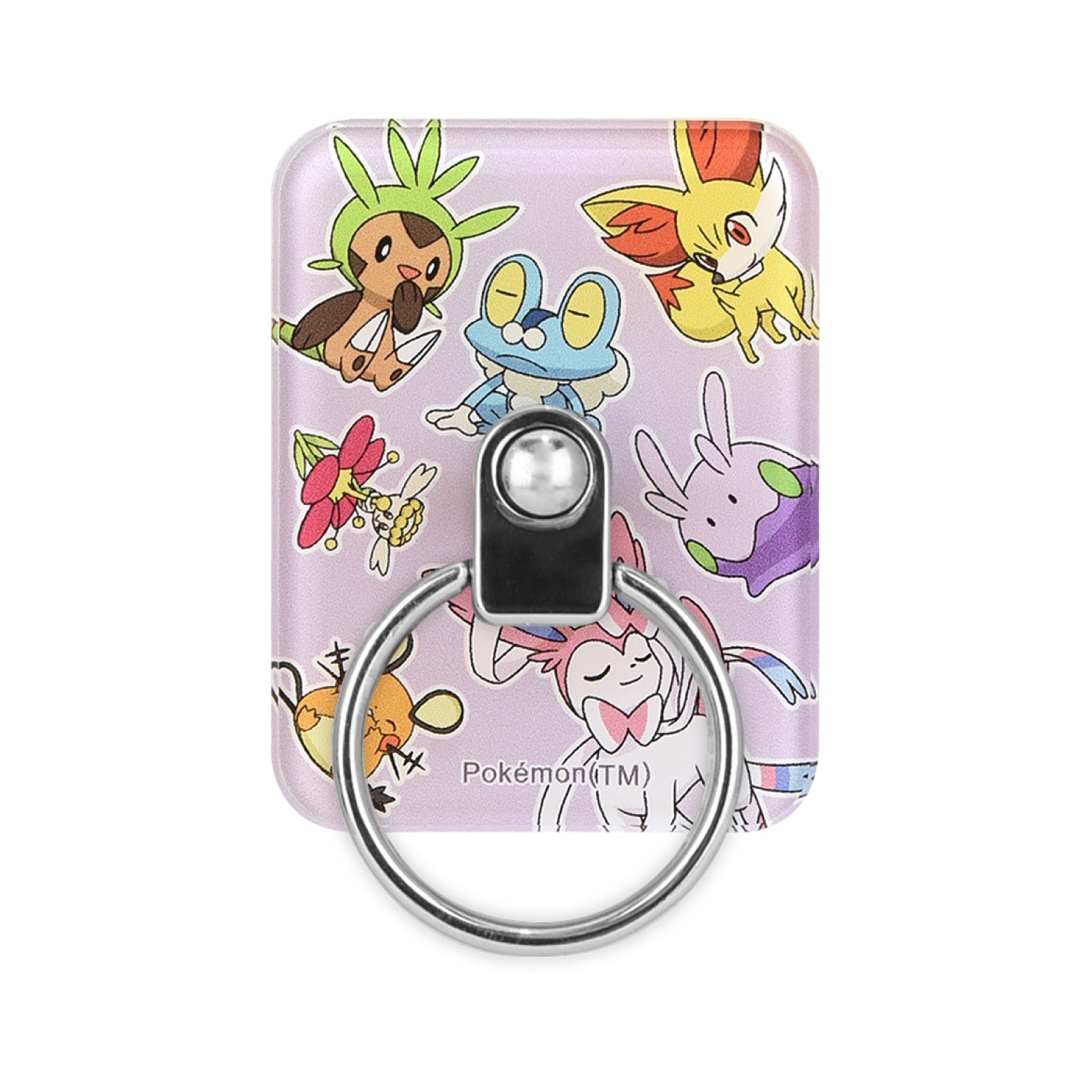 Multi Ring Kalos Region