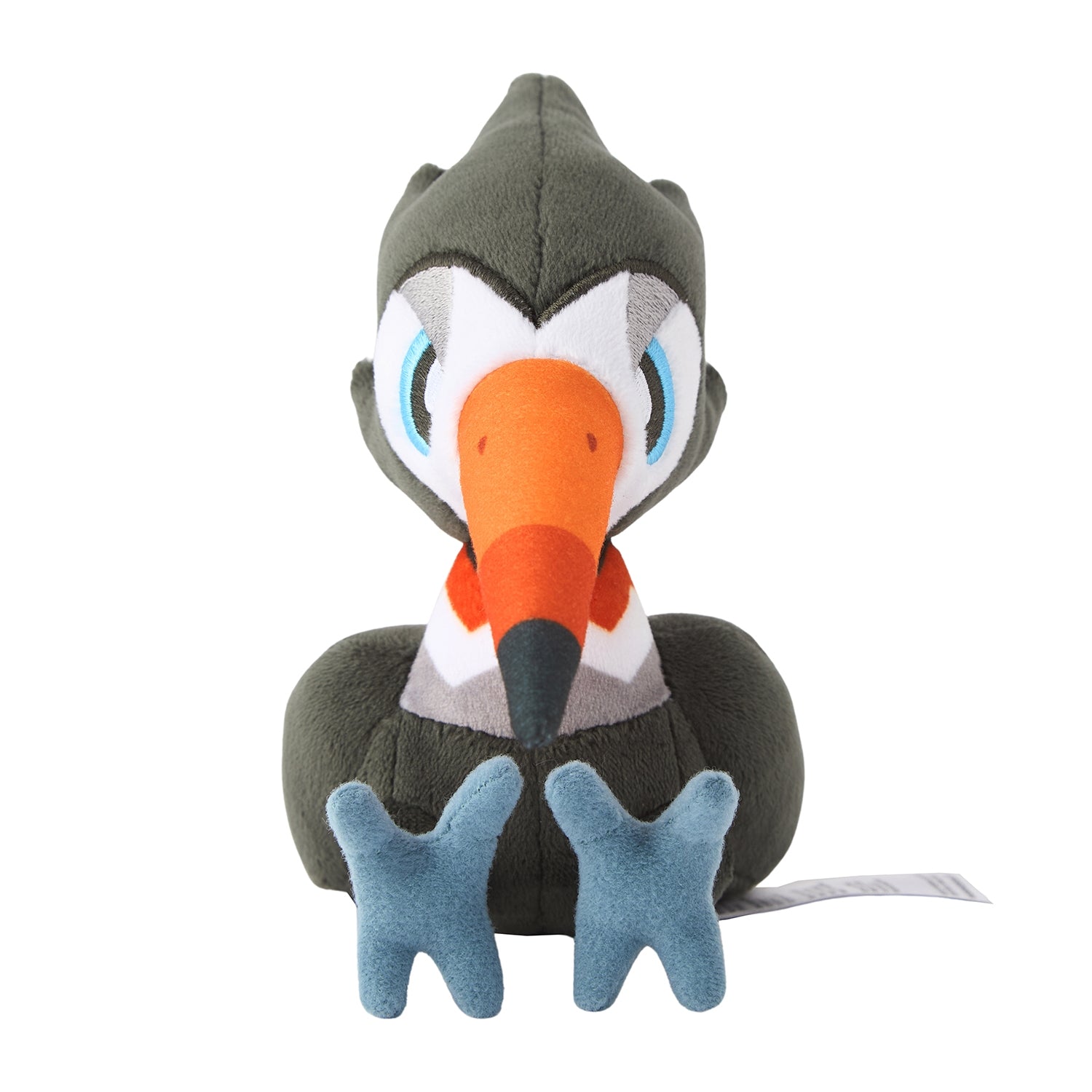 Pokémon Fit Plush – Trumbeak (#732) | Official Pokémon Center Japan