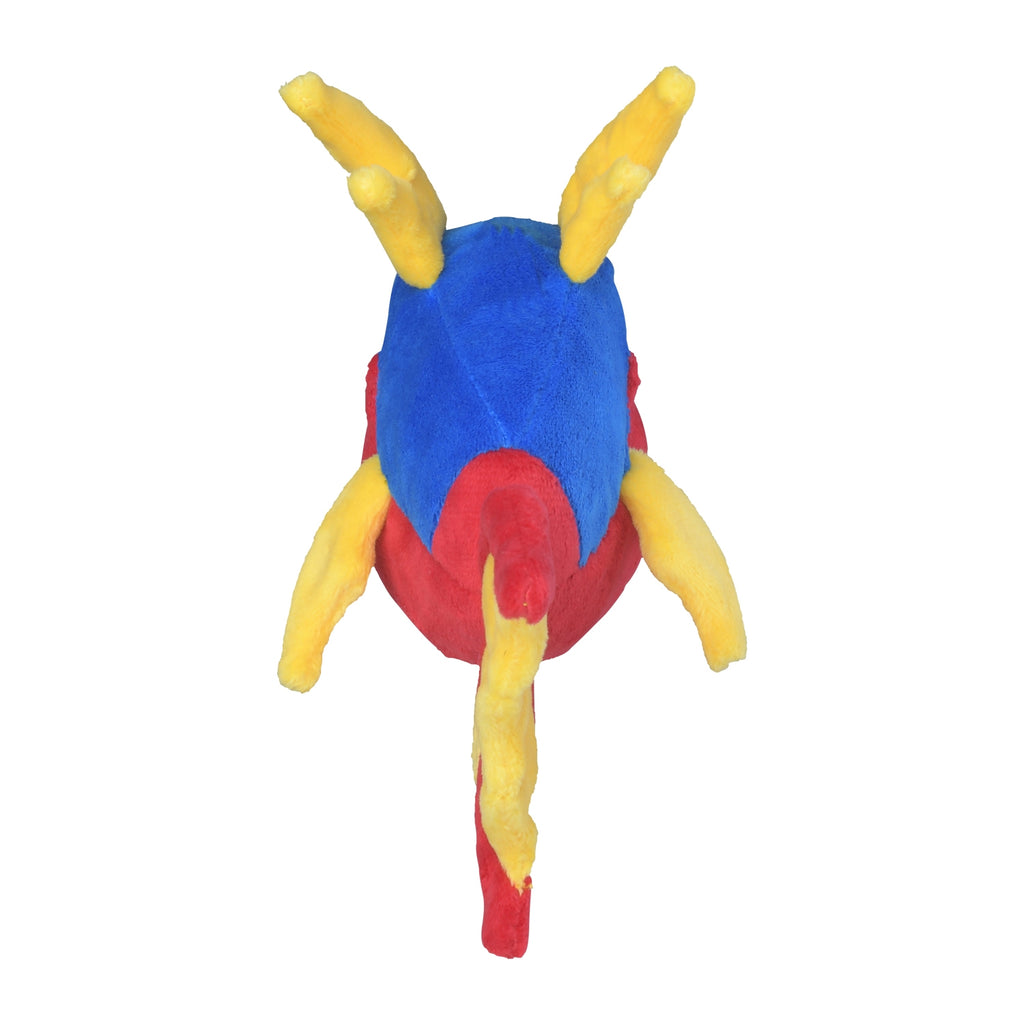 Pokémon Fit Carvanha (#318) Official Plush – Pokémon Center Japan