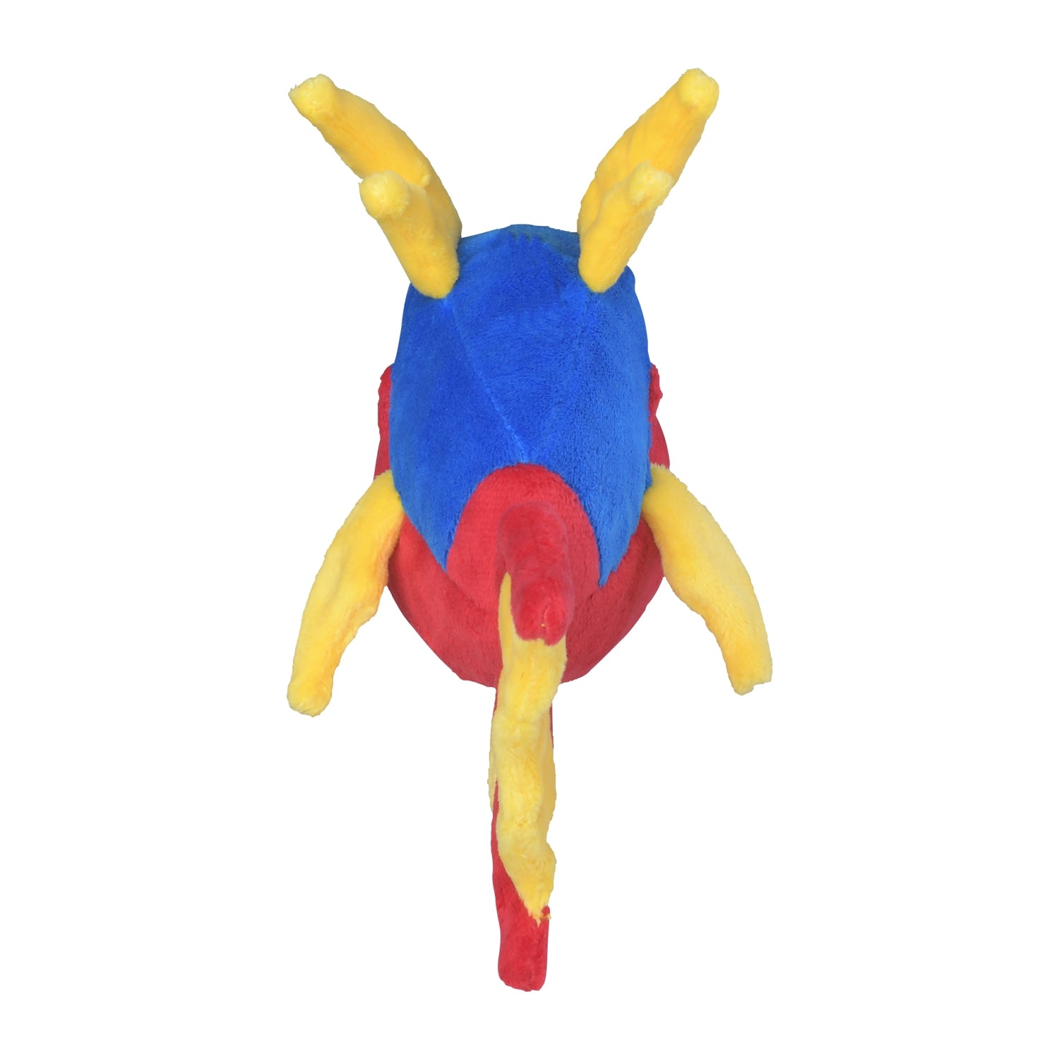 Pokémon Fit Carvanha (#318) Official Plush – Pokémon Center Japan
