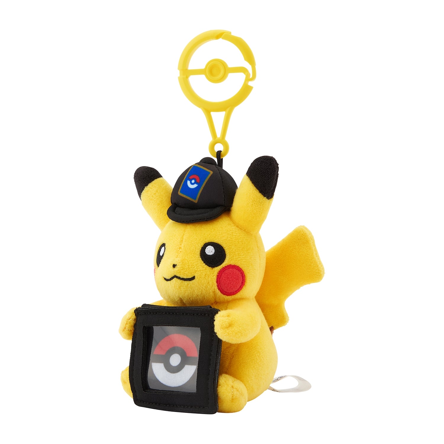 Pokémon TCG Pikachu Mascot Coin Holder – Official Japan Exclusive