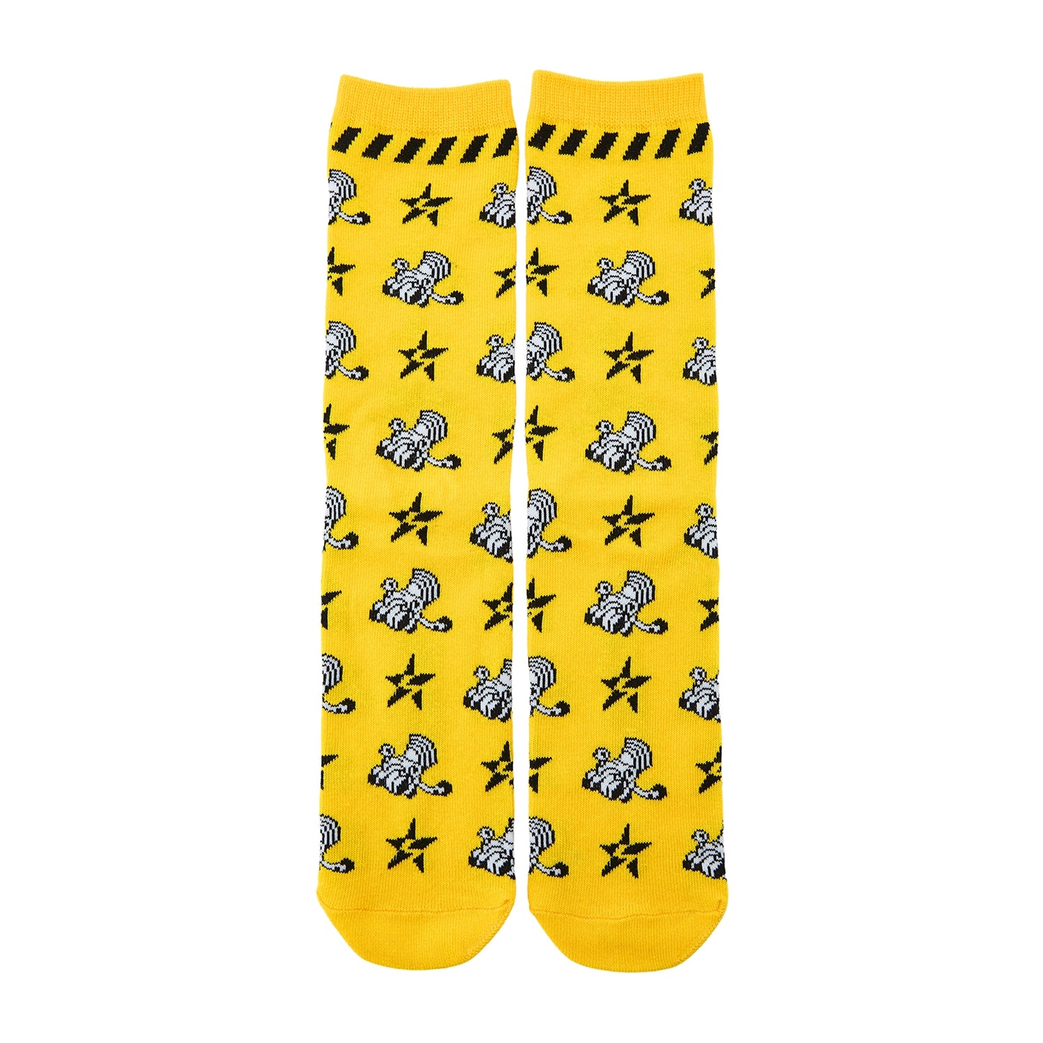 [Choose] Middle socks POKÉMON TRAINERS -STARDUST★BESTIES- Starmobile (23-25cm...