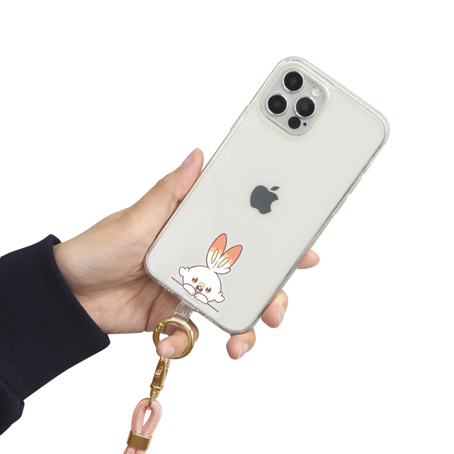 Pokepiece Multi Ring Plus Strap Set Hibani