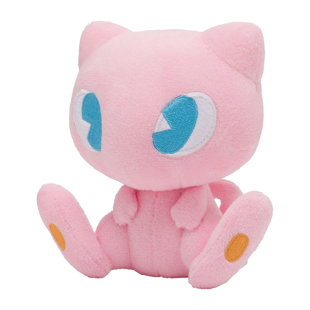 Plush Psycho Soda Refresh Mew