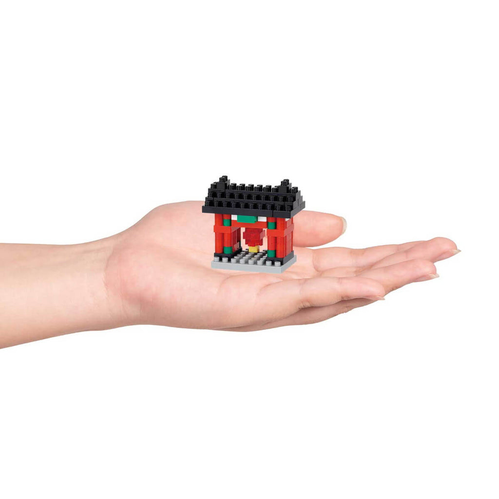 Nanoblock Mini Nano Tokyo (BOX)