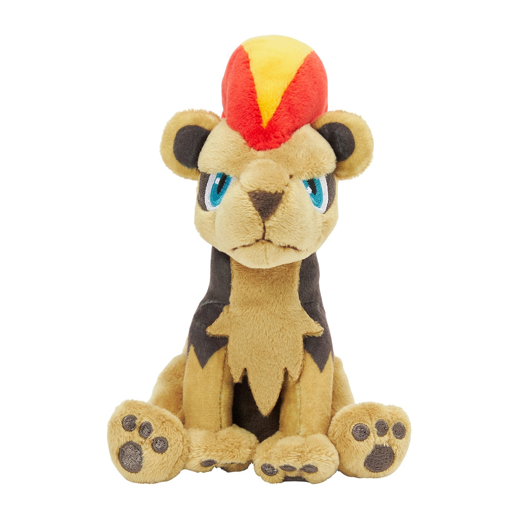 668 Plush Pokémon fit Kaenjishi (female form)