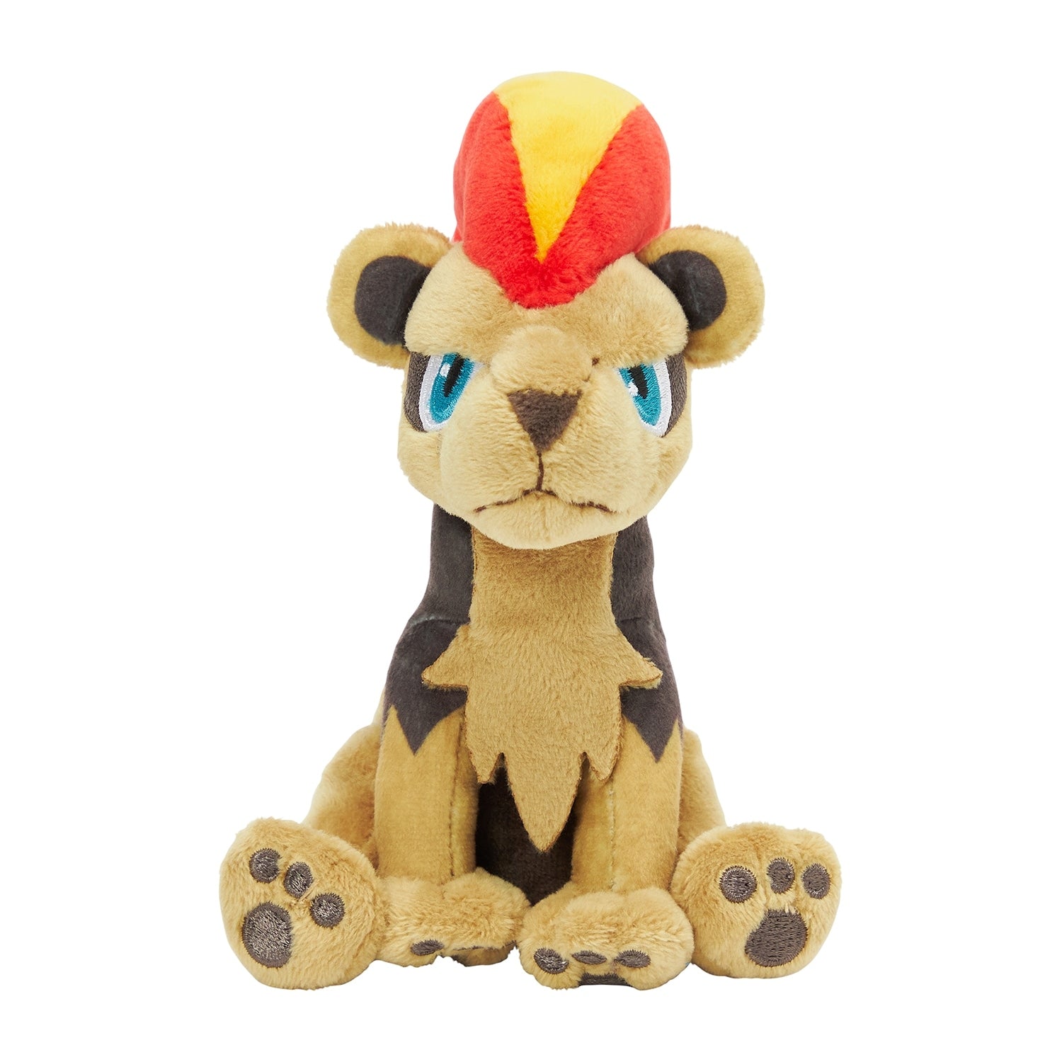 668 Plush Pokémon fit Kaenjishi (female form)