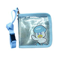 Clear wallet Kwass