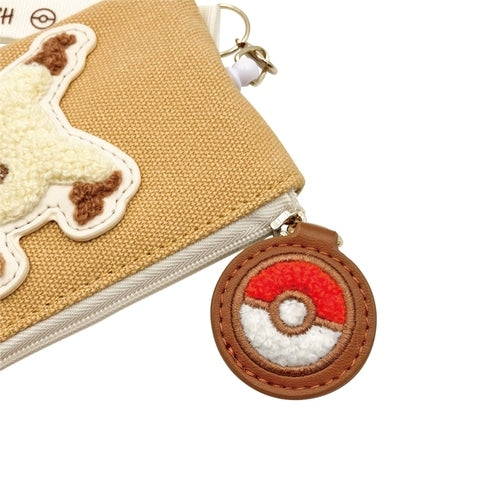 Key Pass Pouch Mimikyu Plush Toy Poke Piece