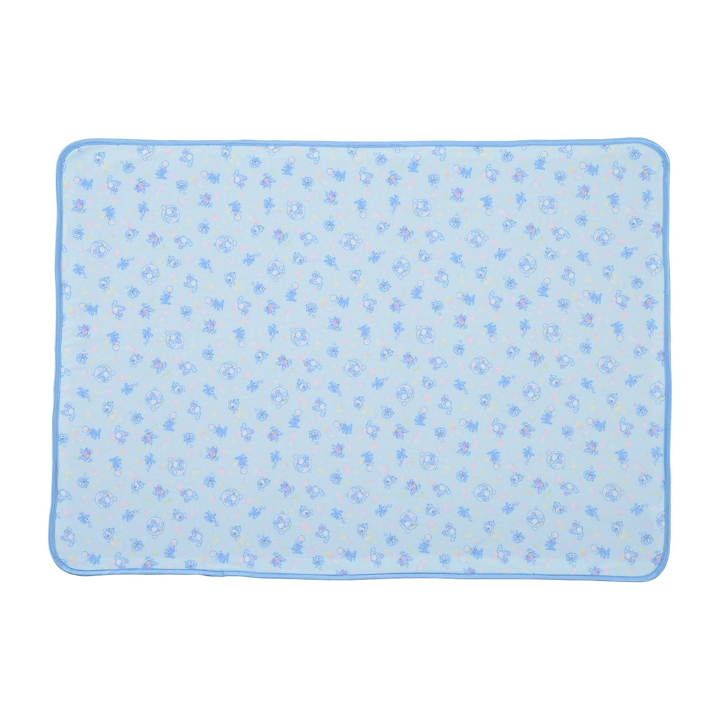 Cool blanket bubbly hour
