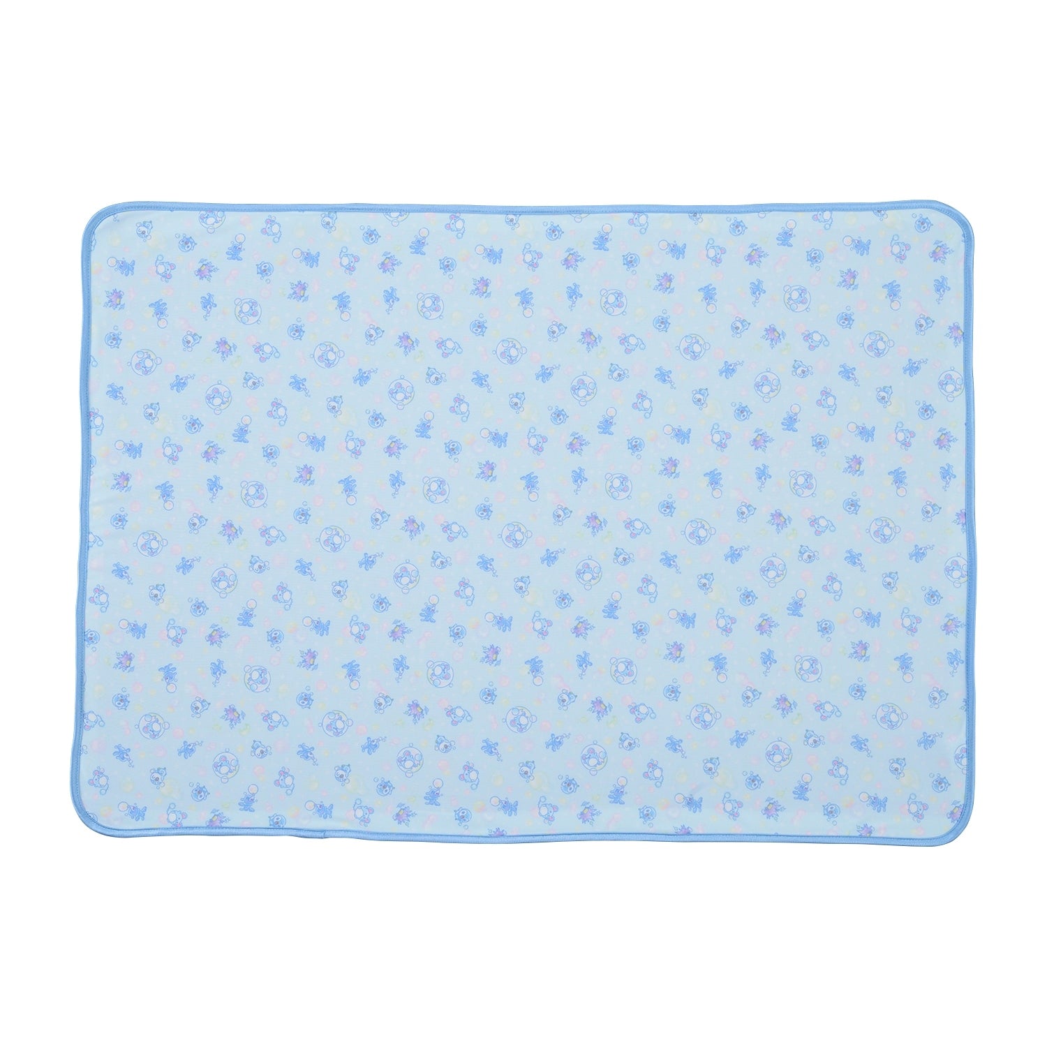 Cool blanket bubbly hour