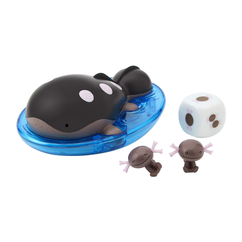 Doo Challenge collectible with detailed axolotl design from Japan