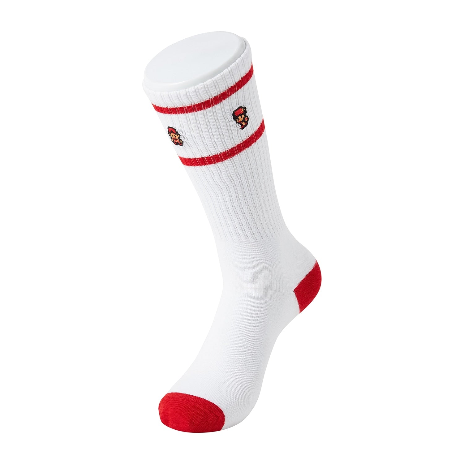 [Choice] Middle socks Main character (23-25cm)/ (25-27cm)