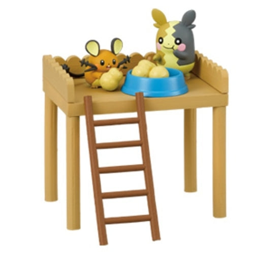 Official Pokemon Forest Athletic BOX from Japan, with certified authenticity and quality packaging